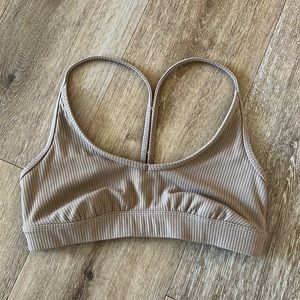 ALO Yoga Blissful Bra S